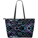 Purple Galaxy Tote