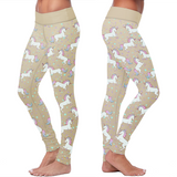 Rainbow Unicorn Leggings