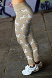 Rainbow Unicorn Leggings