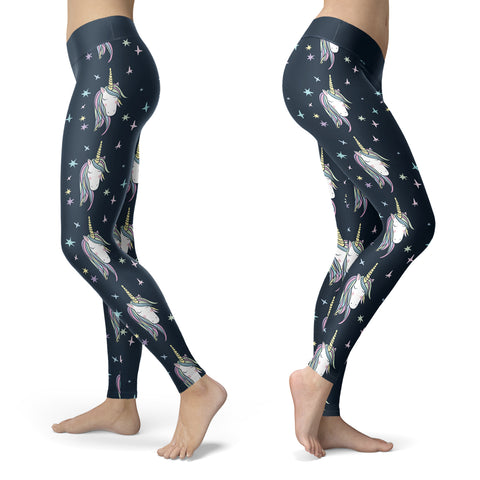 Sleeping Unicorn Leggings