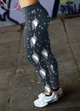 Sleeping Unicorn Leggings