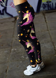 Unicorn Princess Leggings