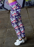 Unicorn Fairy Tale Leggings