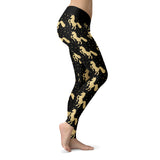 Unicorns and Stars Leggings