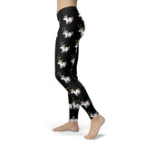 8-Bit Unicorn Leggings
