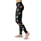 Space Macaroons Leggings