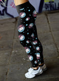 Cat In Space Leggings