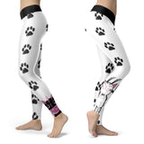 Cats Around the Ankles Leggings