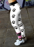 Cats Around the Ankles Leggings