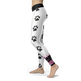 Cats Around the Ankles Leggings
