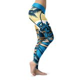 Surf The Wave Leggings