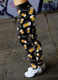 Beer Mug Leggings