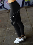 Black Cat Leggings