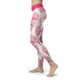 Cats in Paris Leggings