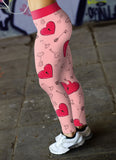 Key to My Heart Leggings