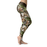 Realistic Camo Leggings