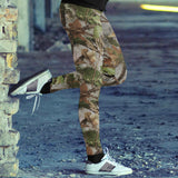Realistic Camo Leggings