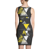 Triangle Dress