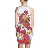 Flower Skull Dress