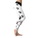 Cats Around the Ankles Leggings