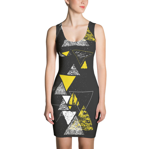 Triangle Dress